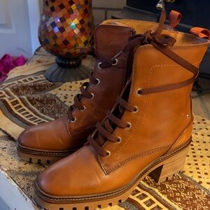 PIKOLINOS Valladolid Lace Up Boot